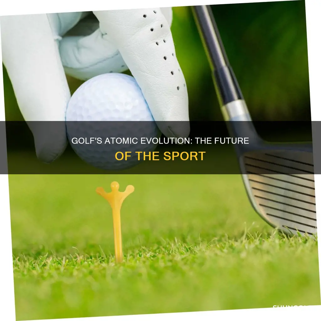 what is atomic golf