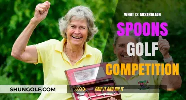 Spoons Golf: An Australian Tradition