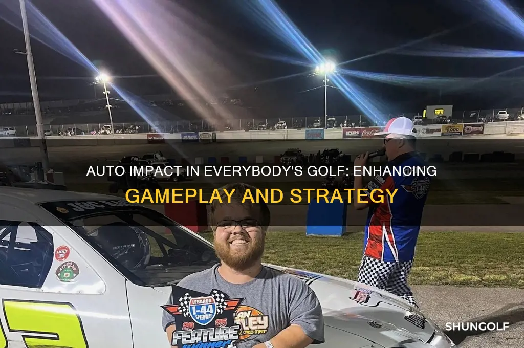 what is auto impact everybody