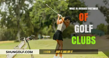 Understanding the Average Distance of Golf Clubs for Better Play