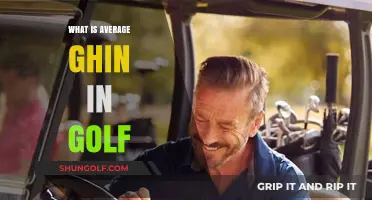 Understanding Golf's Handicap System: Average GHIN Scores