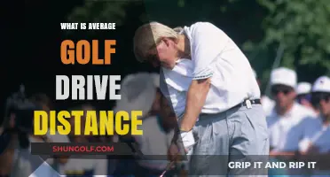 Unleashing Your Golf Potential: The Quest for the Perfect Drive Distance