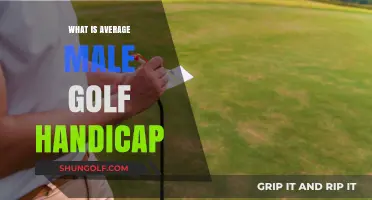 Understanding the Typical Male Golf Handicap: A Comprehensive Guide