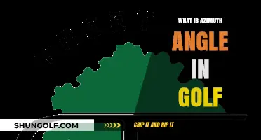 Understanding Azimuth Angle: Mastering Golf's Intricacies