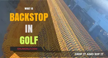 Golf Backstop: What It Is and Why You Need It