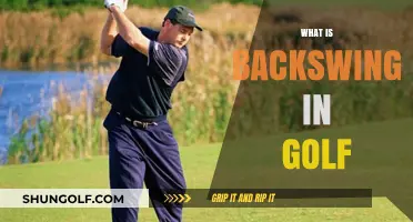 Golf Backswing: How to Master the Perfect Swing
