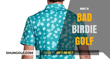 Golf's Bad Birdie: How to Avoid This Pitfall