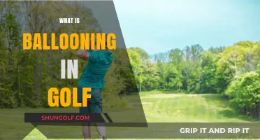 Golf's Ballooning: A Beginner's Guide to the Art