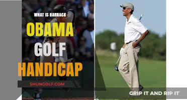 Exploring Barack Obama's Golf Handicap: A Look at His Skills on the Course