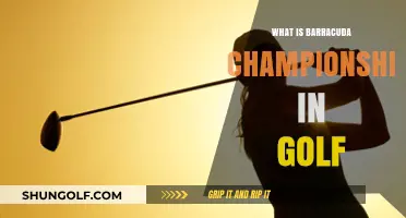 Barracuda Championship: An Annual Golf Tournament