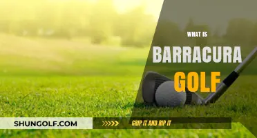 Barracuda Golf: A Unique and Exciting Sport