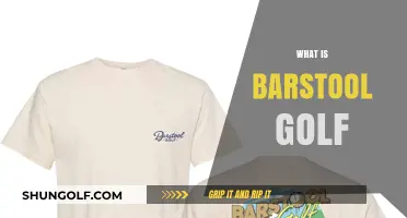Barstool Golf: Fun, Frustration, and the 19th Hole