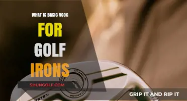 Understanding Basic VCOG in Golf Irons: Enhance Your Game