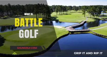 Golfing Warfare: Battle Golf Unveiled