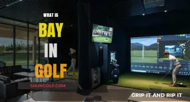Golf Bays: What Are They and Why Use Them?