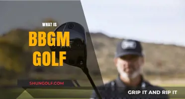 BBGM Golf: The Ultimate Guide to Better Golfing