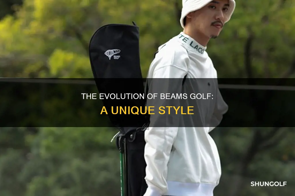 what is beams golf
