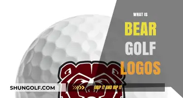 Golf Logos: Why Bears?