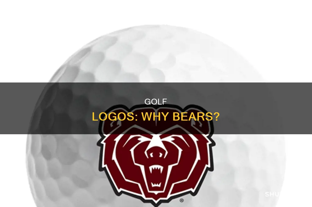 what is bear golf logos