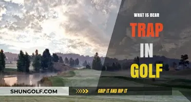 Golf Bear Trap: Tricky Holes 15, 16, 17