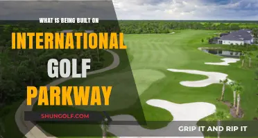 Discover the Exciting Developments Along International Golf Parkway
