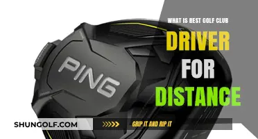 Maximize Your Drive: Top Golf Club Drivers for Distance