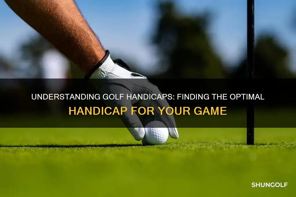 what is best handicap in golf