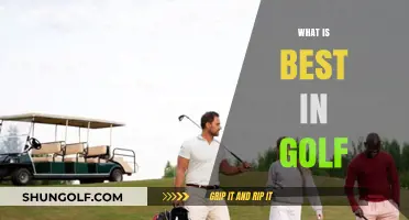 Exploring the Pinnacle of Golf: A Comprehensive Guide to Excellence