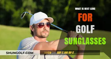 Unleash Your Golf Game: The Ultimate Guide to Choosing the Perfect Sunglass Lens
