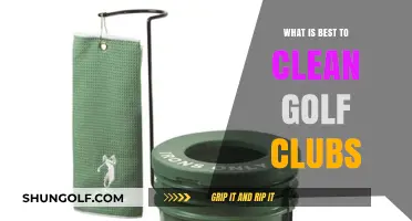 Effective Golf Club Cleaning: Top Methods for Optimal Performance