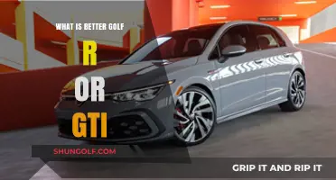Golf R vs GTI: Which Hot Hatch Reigns Supreme?