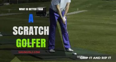 Mastering Golf: Surpassing Scratch Level with Skill and Strategy