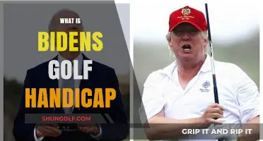 Exploring President Biden's Golf Handicap: Skills, Scores, and Stats