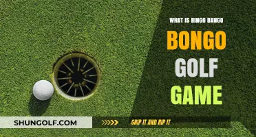Bingo Bango Bongo Golf: Unraveling the Fun, Fast-Paced Game Rules