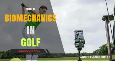 Understanding Golf Biomechanics: Improving Your Swing