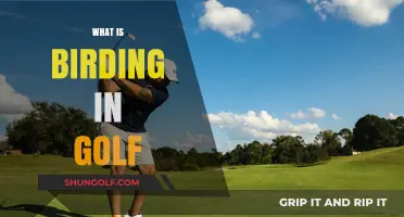 Golf Birding: How to Improve Your Game