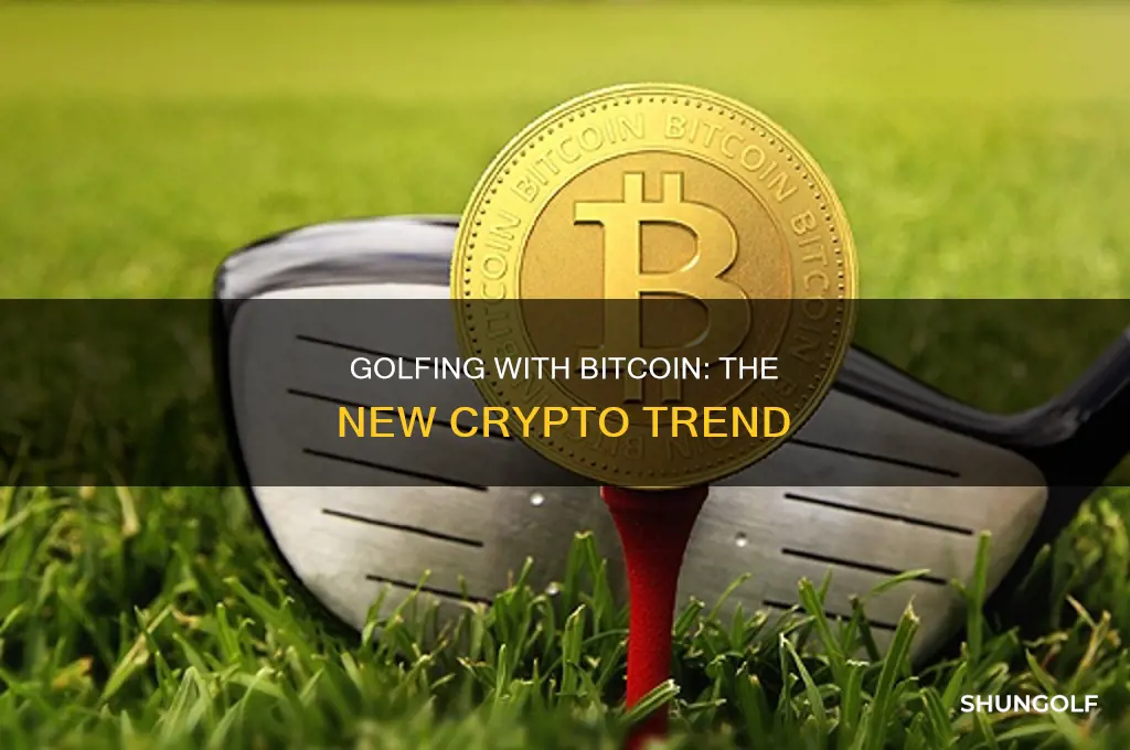 what is bitcoin golf