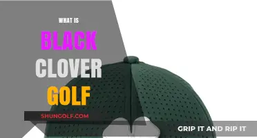 Black Clover Golf: Unlocking the Secrets to Success