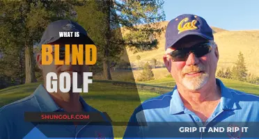 Golf Without Sight: An Introduction to Blind Golf