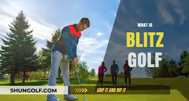 Blitz Golf: A Fast-Paced, Exciting Spin on a Classic Sport