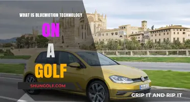 Understanding Bluemotion Technology in Volkswagen Golf: Efficiency Explained