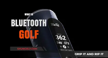Golf's Bluetooth Technology: How It Works and Why It's Useful
