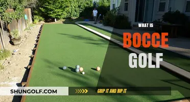 Bocce Golf: Hybrid Sport Explained