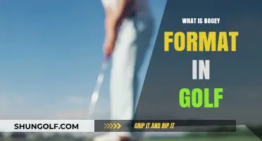 Understanding Golf's Bogey Format: Strategy and Scoring
