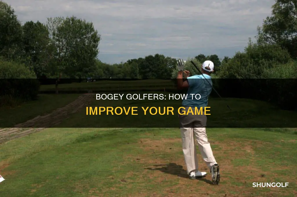 what is bogey golfer