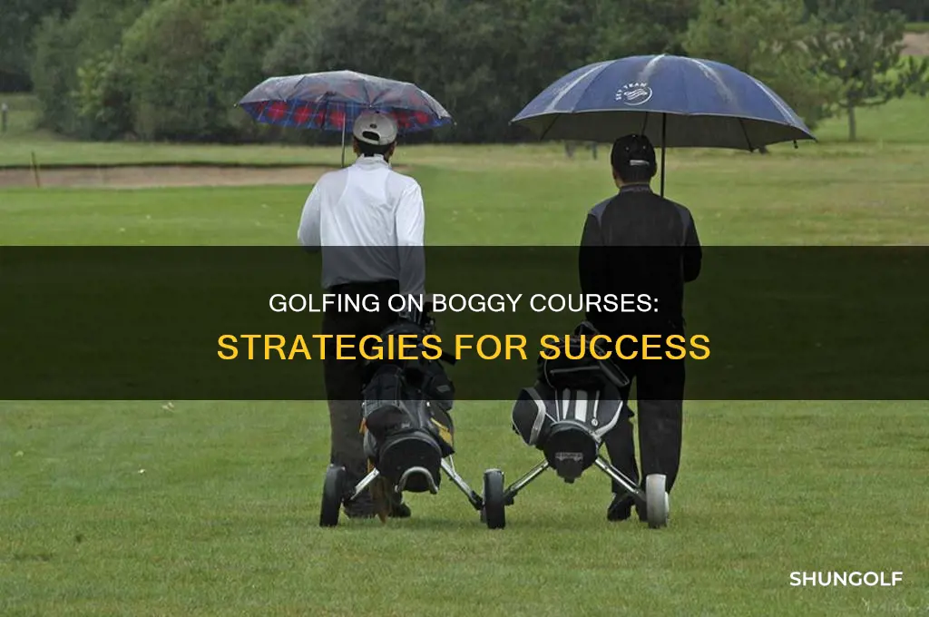 what is boggy golf