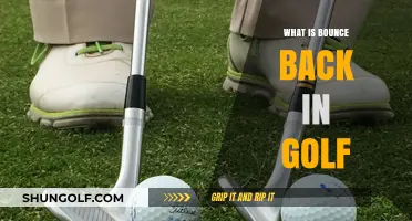 Understanding Golf Club Bounce: Maximizing Your Short Game