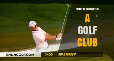 Understanding Bounce in Golf Clubs: A Beginner's Guide to Better Shots