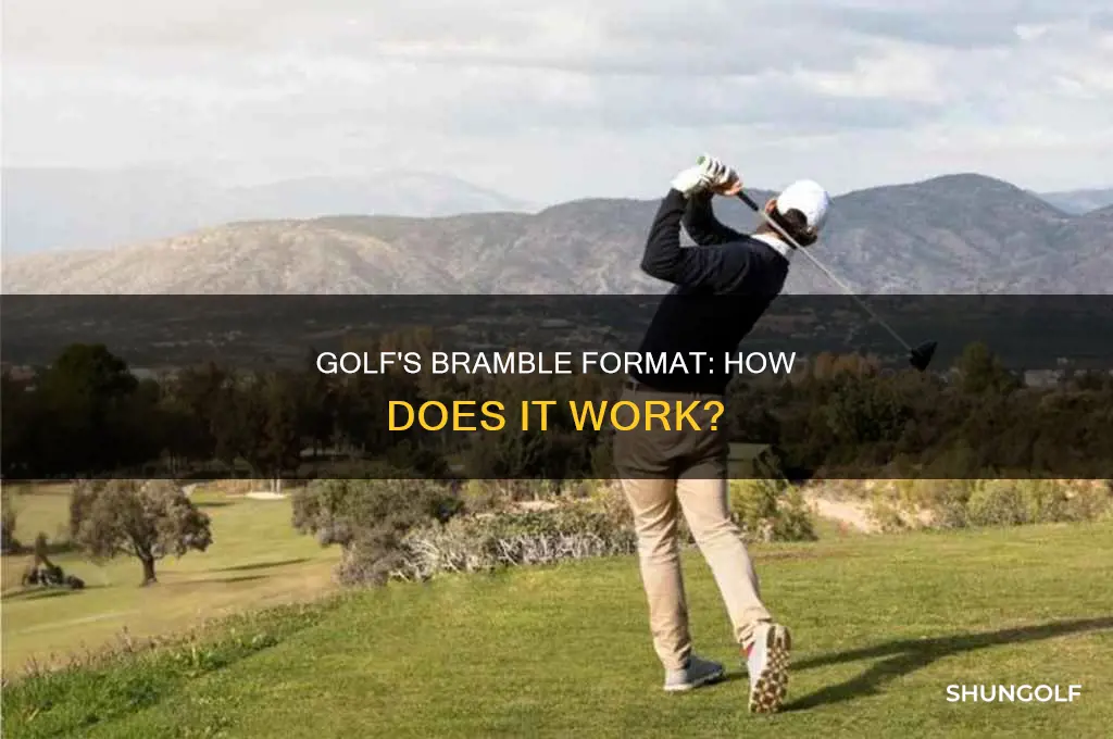 what is bramble golf