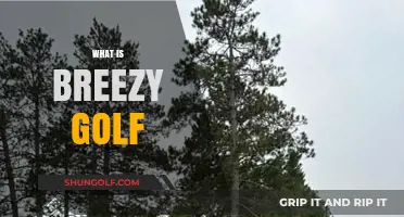 Golfing Made Easy: Breezy Golf Explained